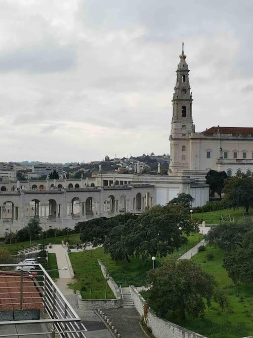 Apartamento Faria Daire Fátima Dış mekan fotoğraf