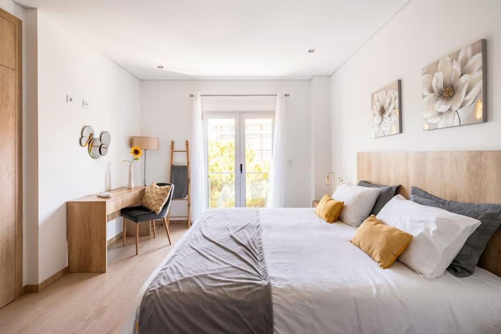 Apartamento Faria Daire Fátima Dış mekan fotoğraf